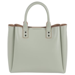 INYATI FRISA muted sage silver City Bag